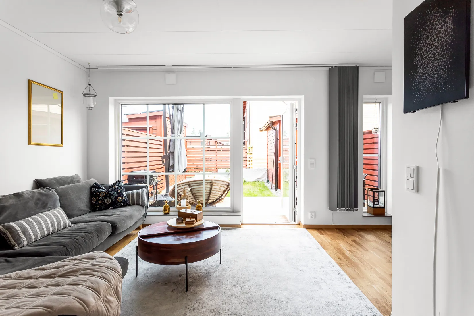 Bostadsrätt, Radhus, Keramikens väg 33C, Steninge Slottsby, Sigtuna