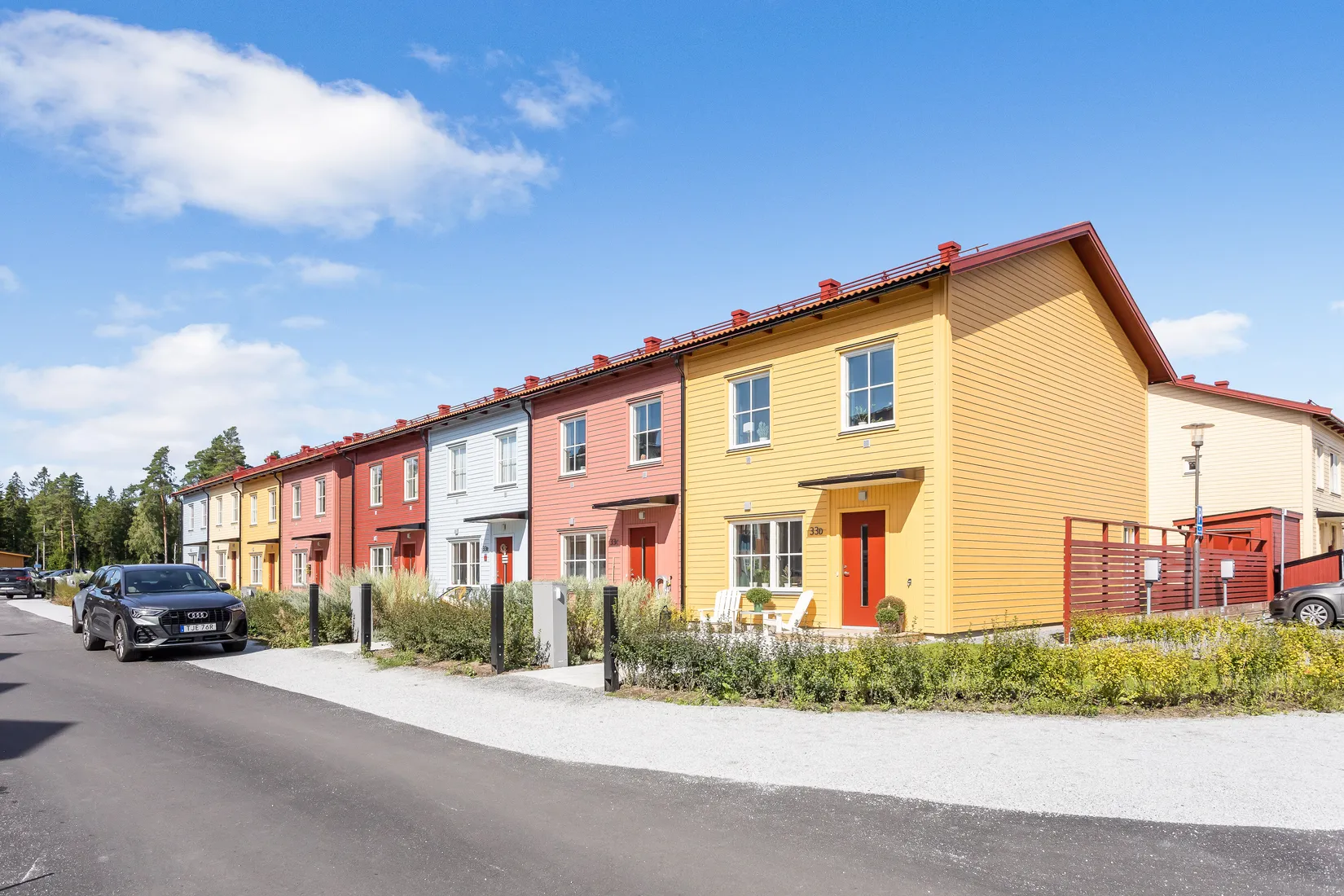 Bostadsrätt, Radhus, Keramikens väg 33C, Steninge Slottsby, Sigtuna