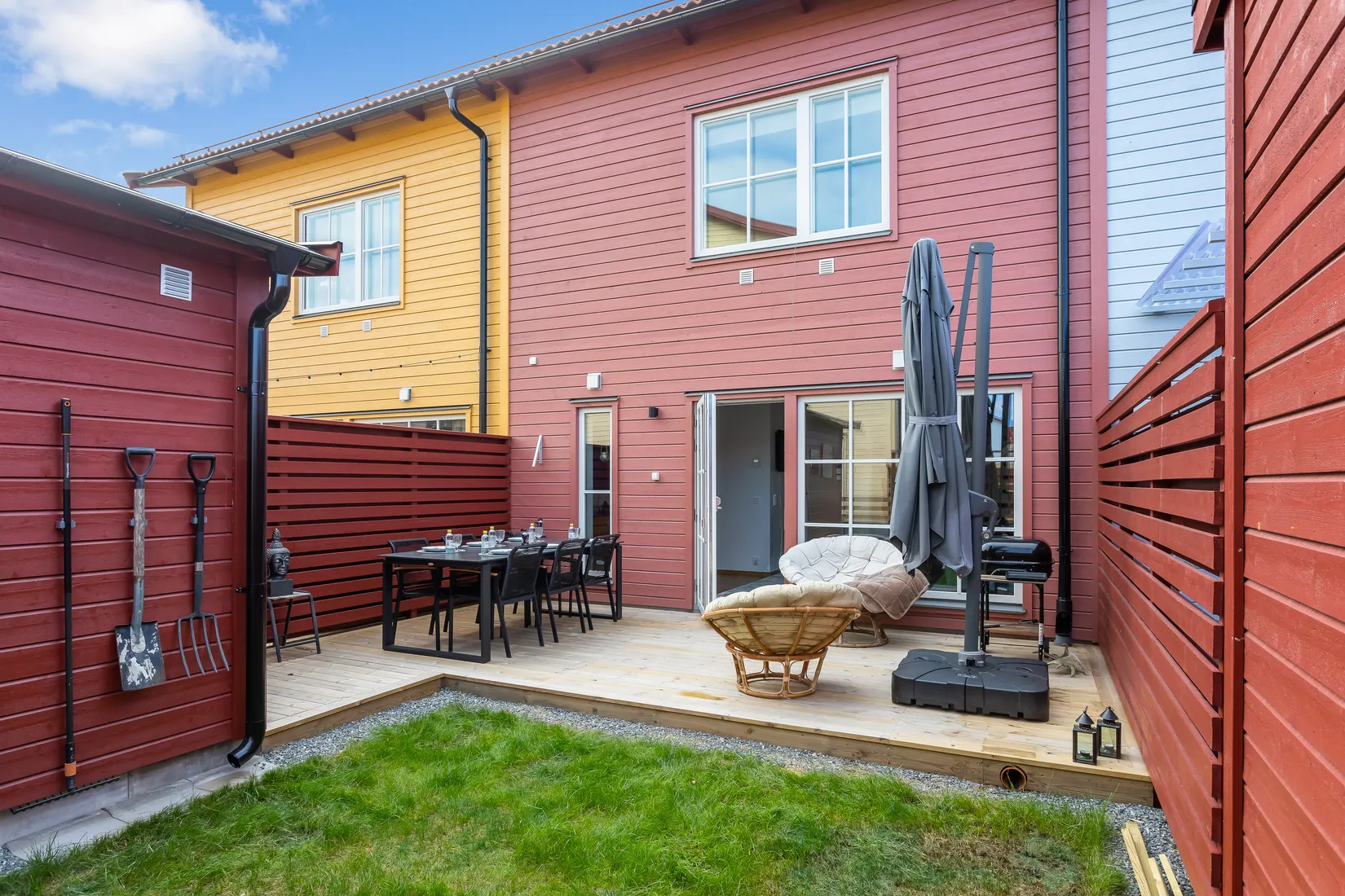 Bostadsrätt, Radhus, Keramikens väg 33C, Steninge Slottsby, Sigtuna