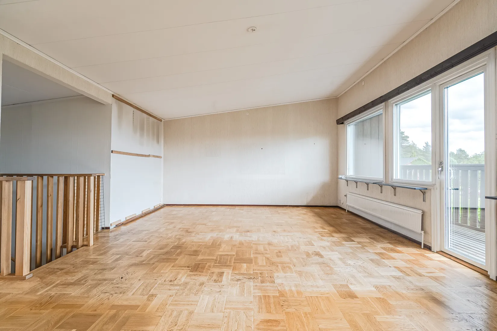 Villa, Klackvägen 9C, Bydalen, Sundsvall