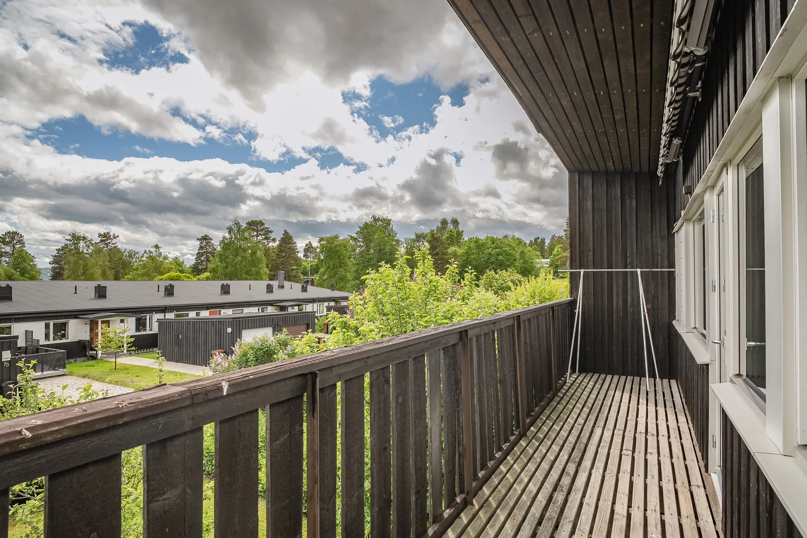 Villa, Klackvägen 9C, Bydalen, Sundsvall