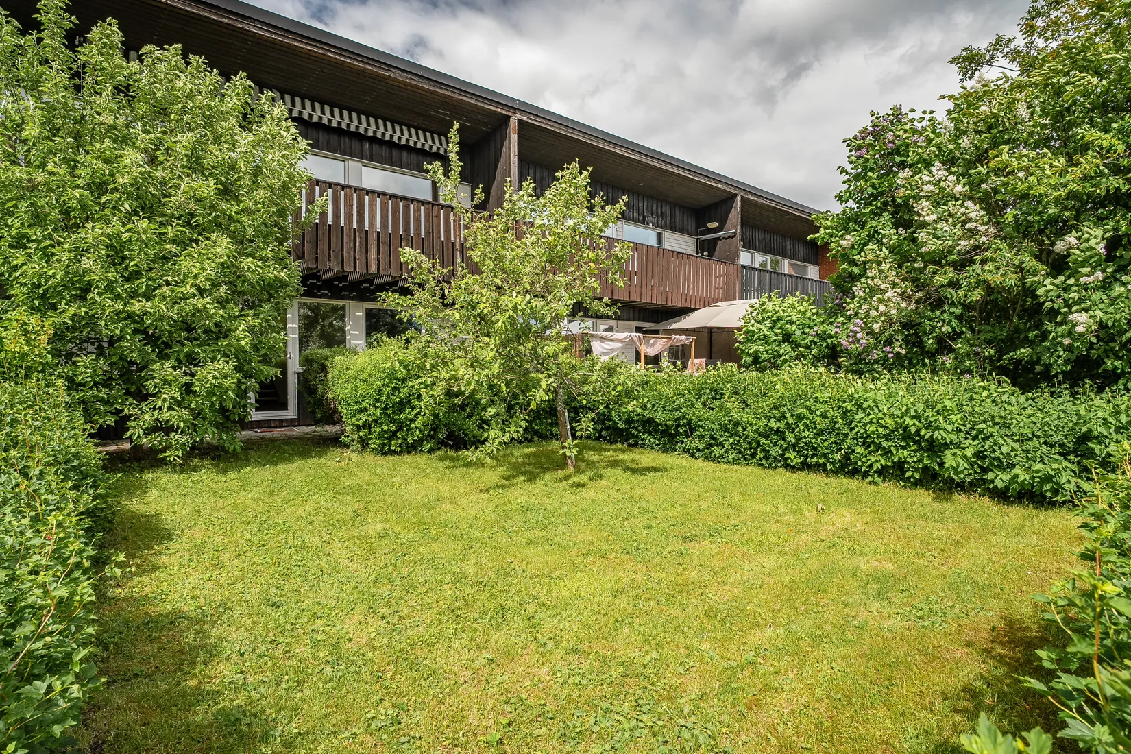 Villa, Klackvägen 9C, Bydalen, Sundsvall