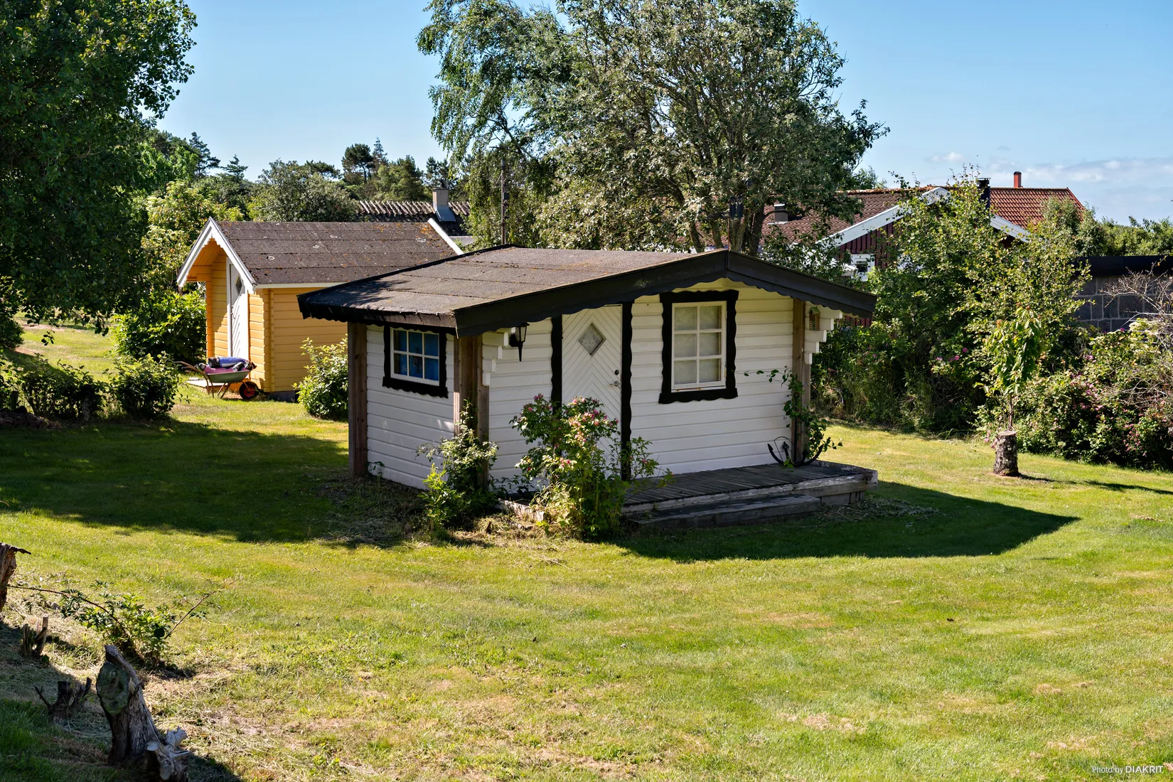 Villa, Slånbärsstigen 6, Ugglarp, Falkenberg