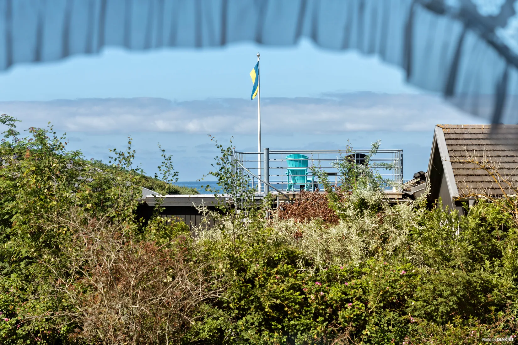 Villa, Slånbärsstigen 6, Ugglarp, Falkenberg