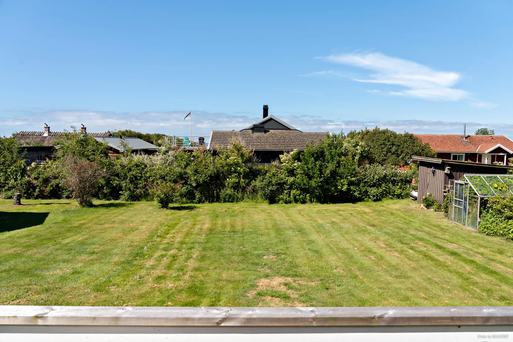 Villa, Slånbärsstigen 6, Ugglarp, Falkenberg