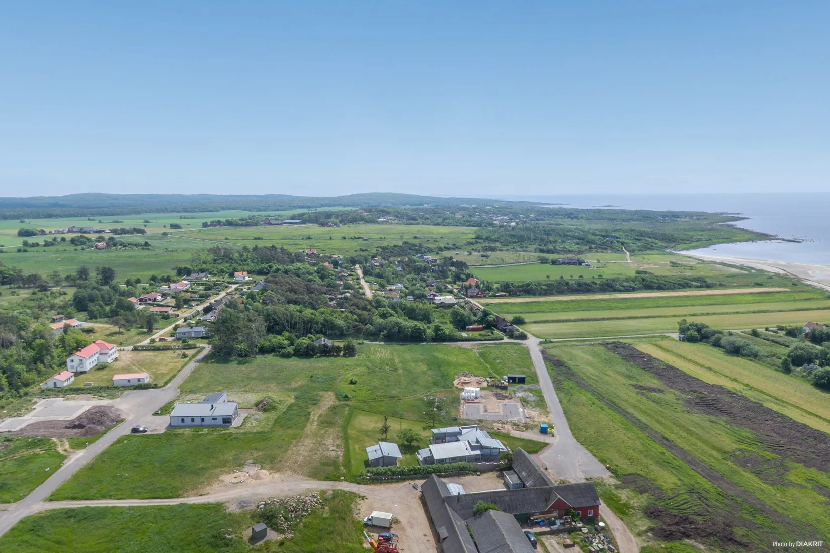 Villa, Slånbärsstigen 6, Ugglarp, Falkenberg
