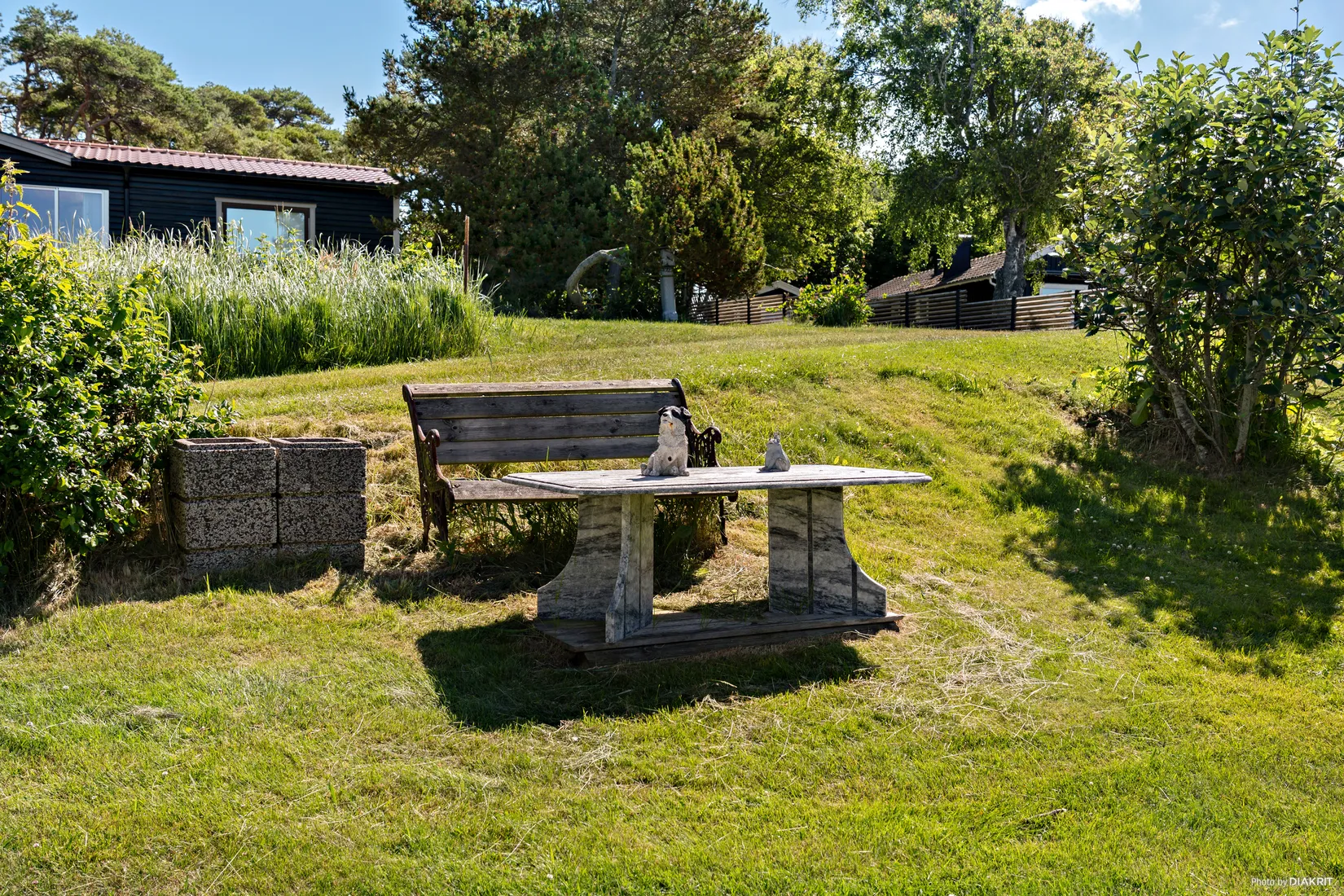 Villa, Slånbärsstigen 6, Ugglarp, Falkenberg