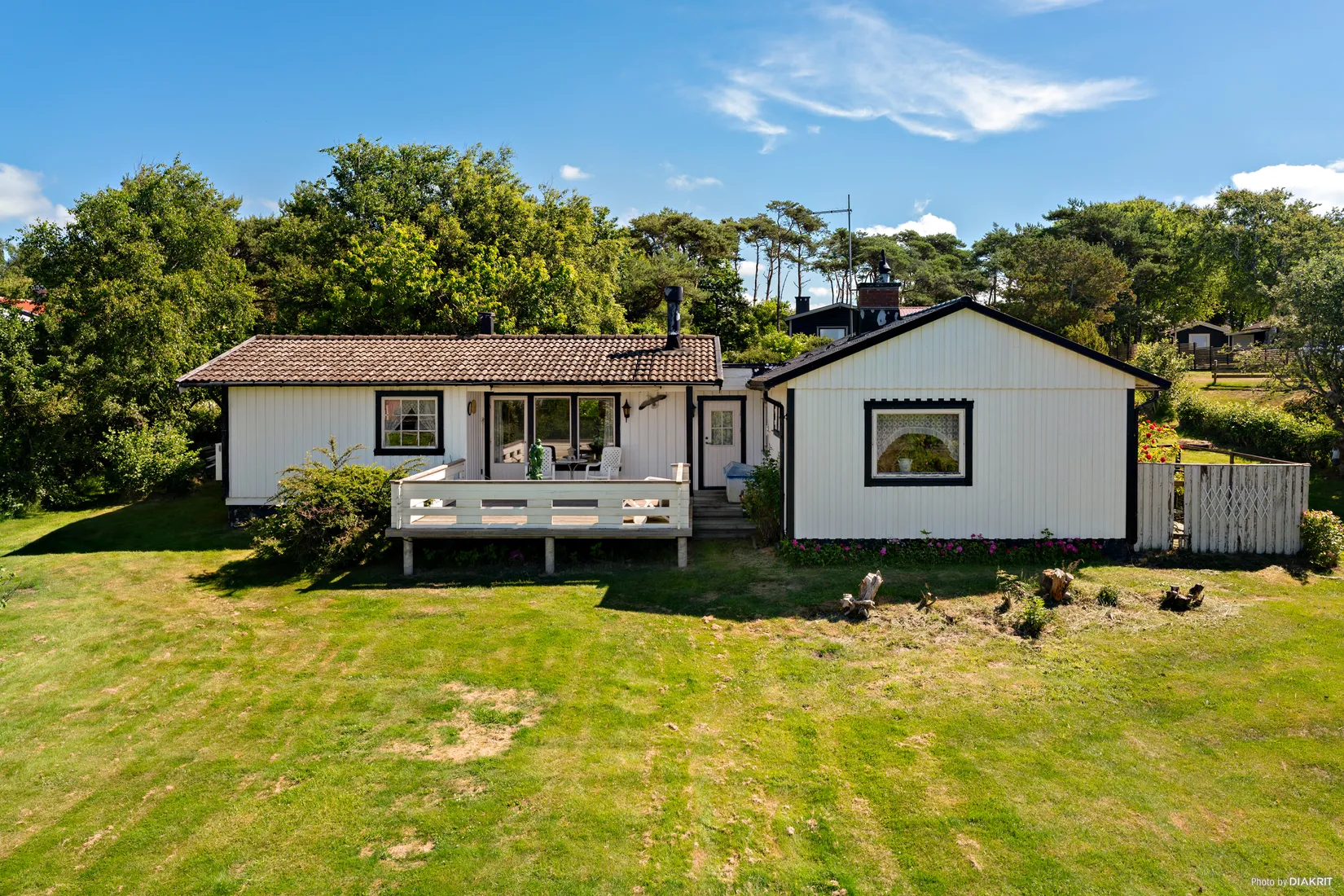Villa, Slånbärsstigen 6, Ugglarp, Falkenberg