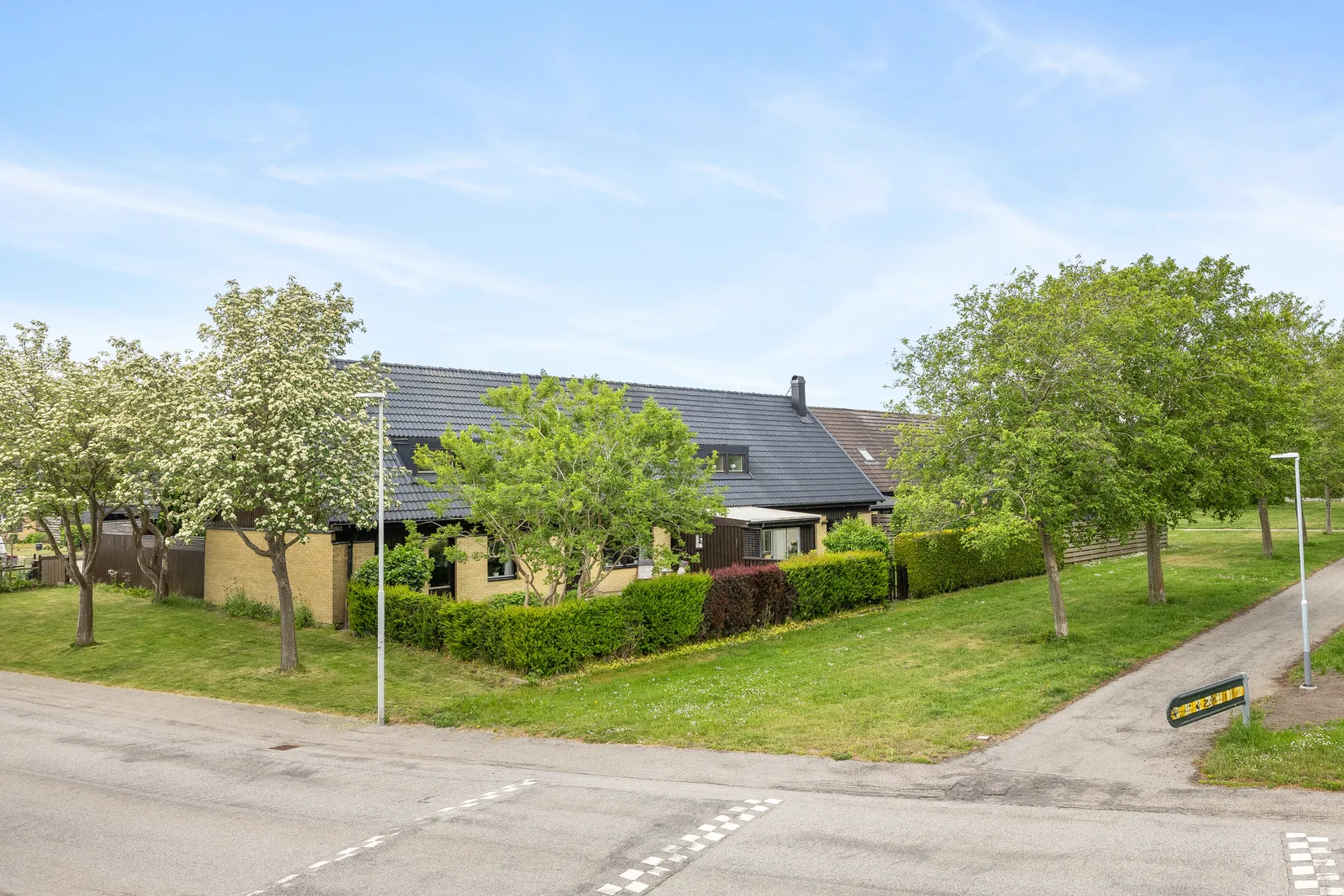Radhus, Salladsgatan 10, Grönsaksområdet, Ystad