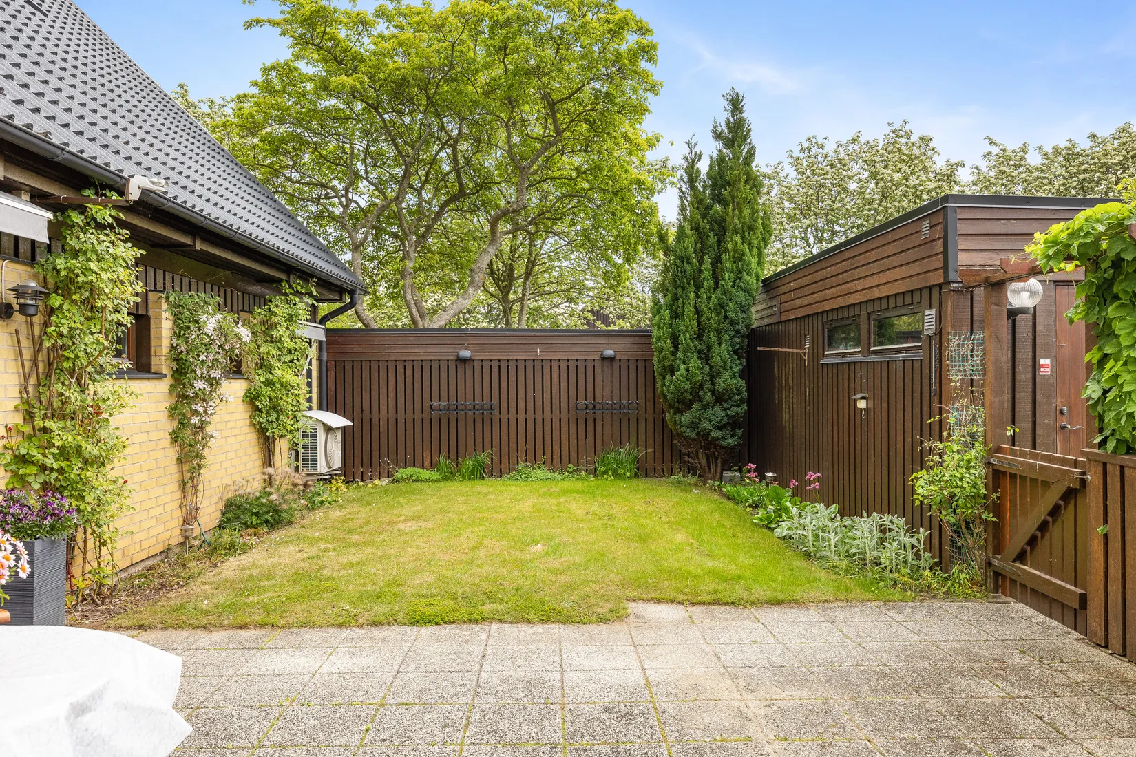 Radhus, Salladsgatan 10, Grönsaksområdet, Ystad