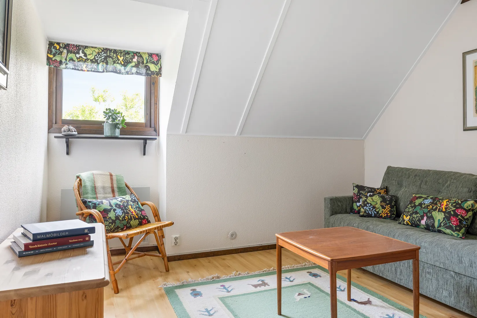 Radhus, Salladsgatan 10, Grönsaksområdet, Ystad