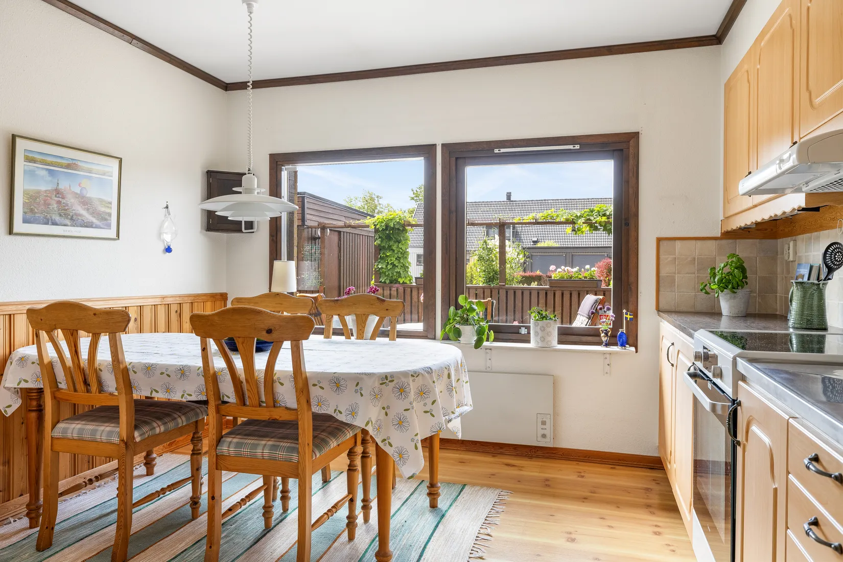 Radhus, Salladsgatan 10, Grönsaksområdet, Ystad