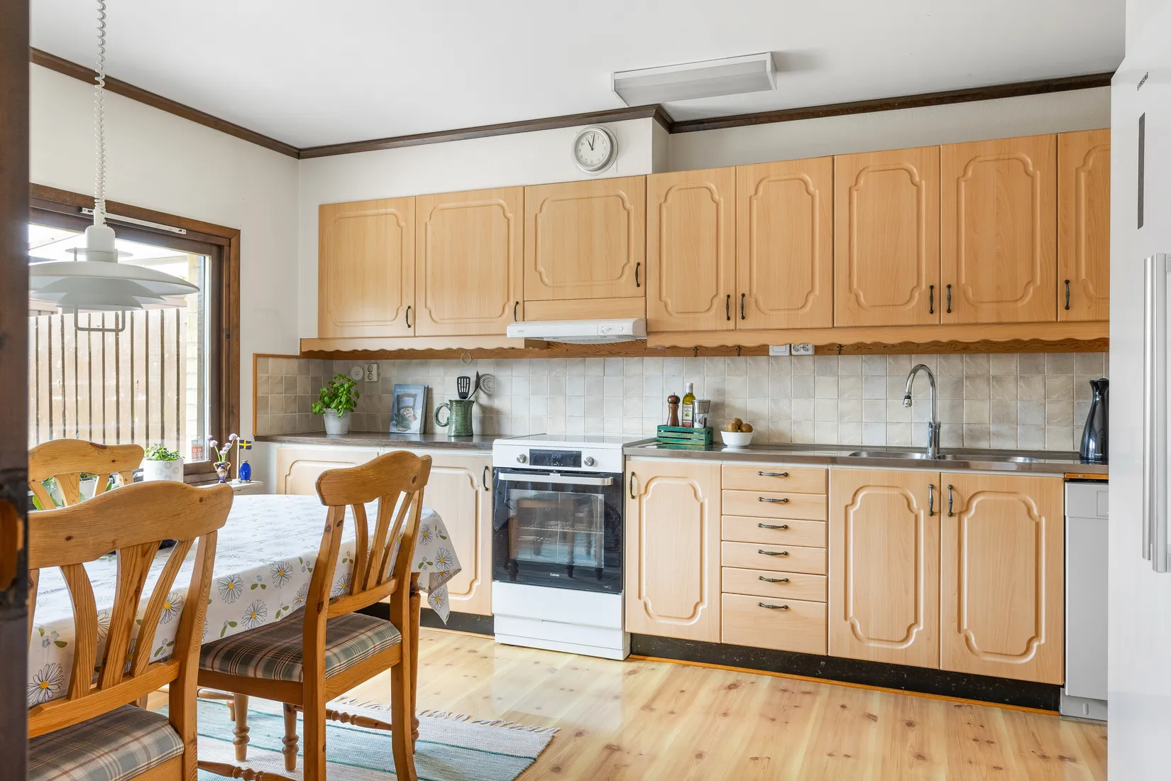 Radhus, Salladsgatan 10, Grönsaksområdet, Ystad