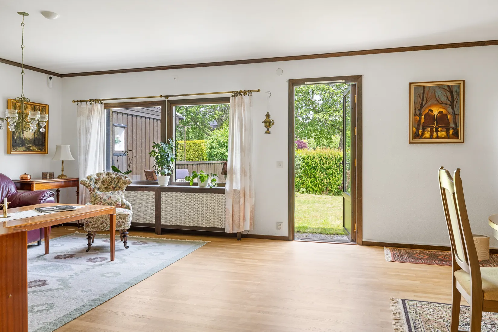 Radhus, Salladsgatan 10, Grönsaksområdet, Ystad