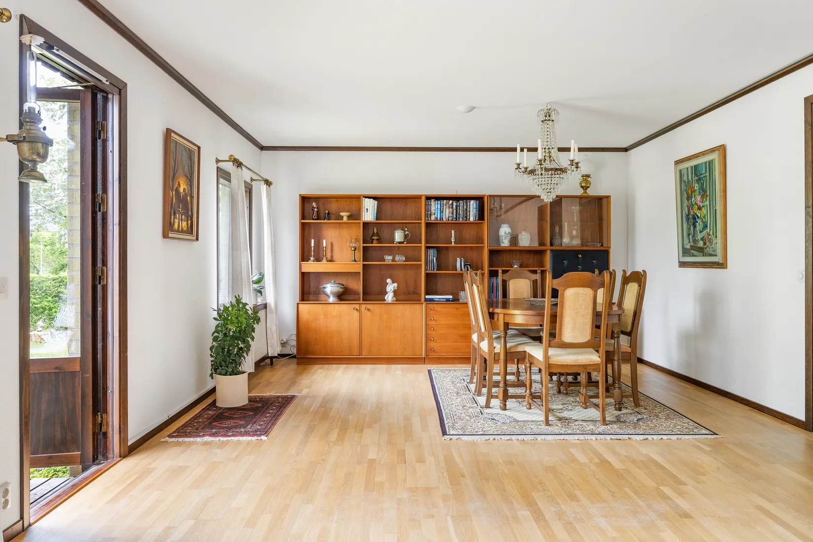 Radhus, Salladsgatan 10, Grönsaksområdet, Ystad