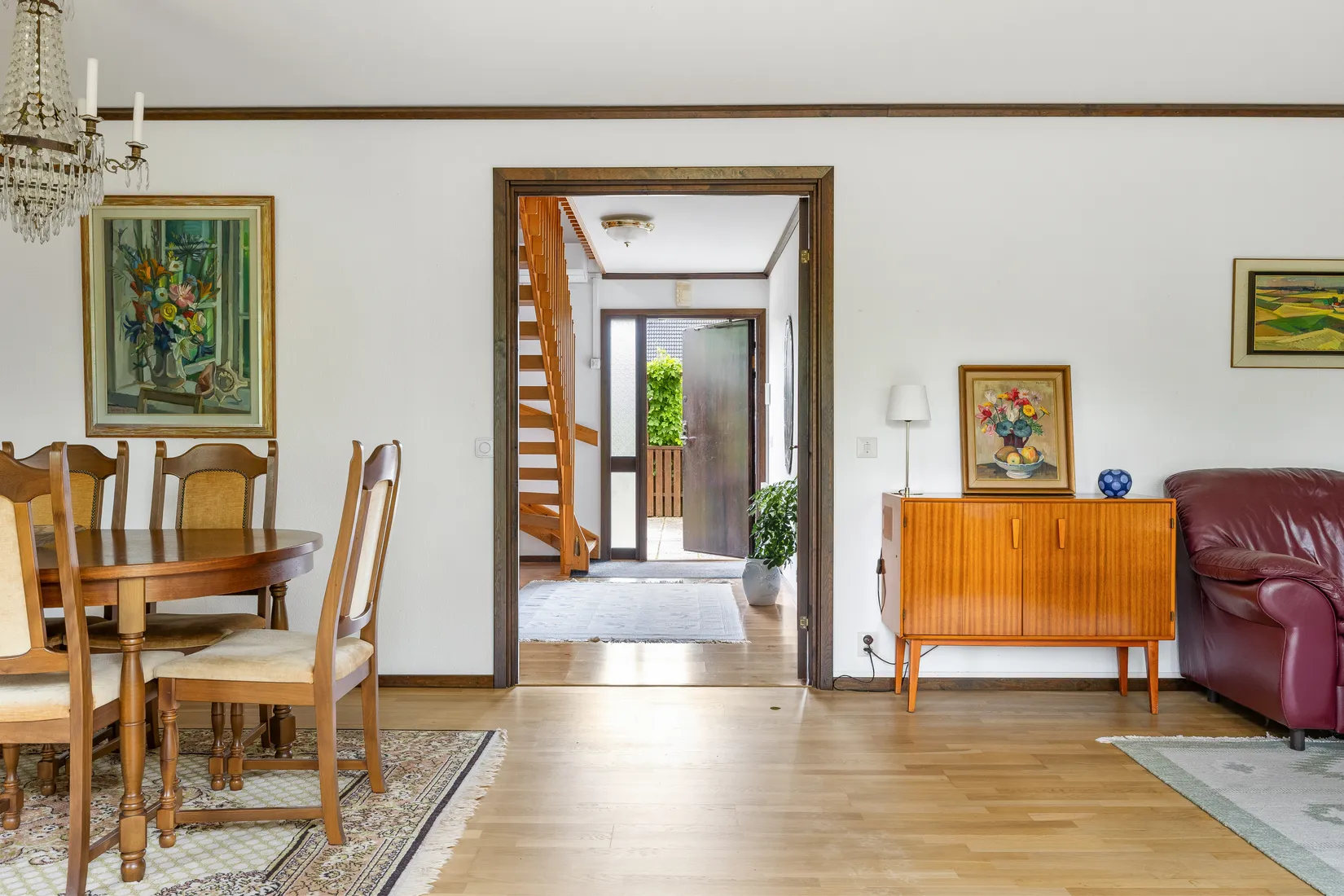 Radhus, Salladsgatan 10, Grönsaksområdet, Ystad