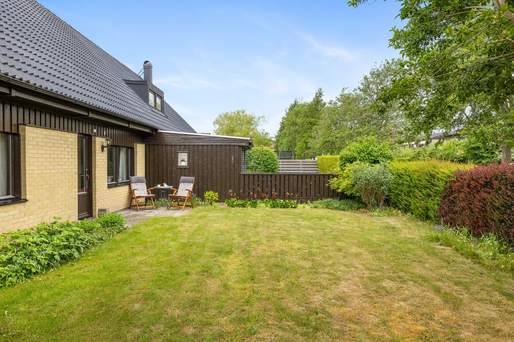 Radhus, Salladsgatan 10, Grönsaksområdet, Ystad