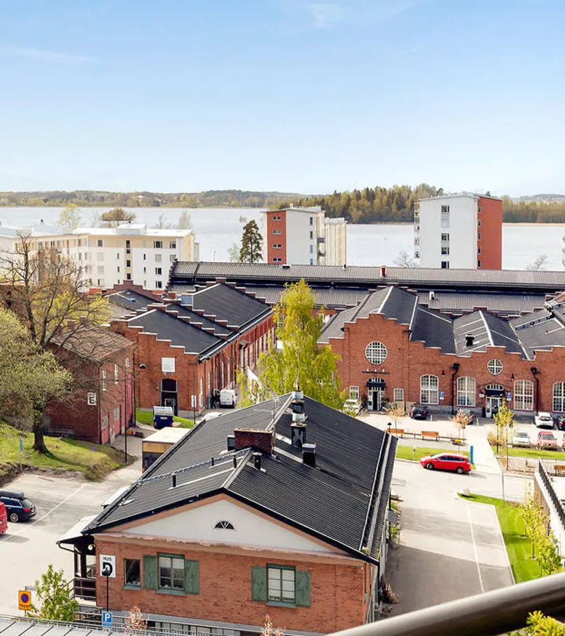 Bostadsrätt, Maskinistvägen 16, Bolinder Strand, Järfälla