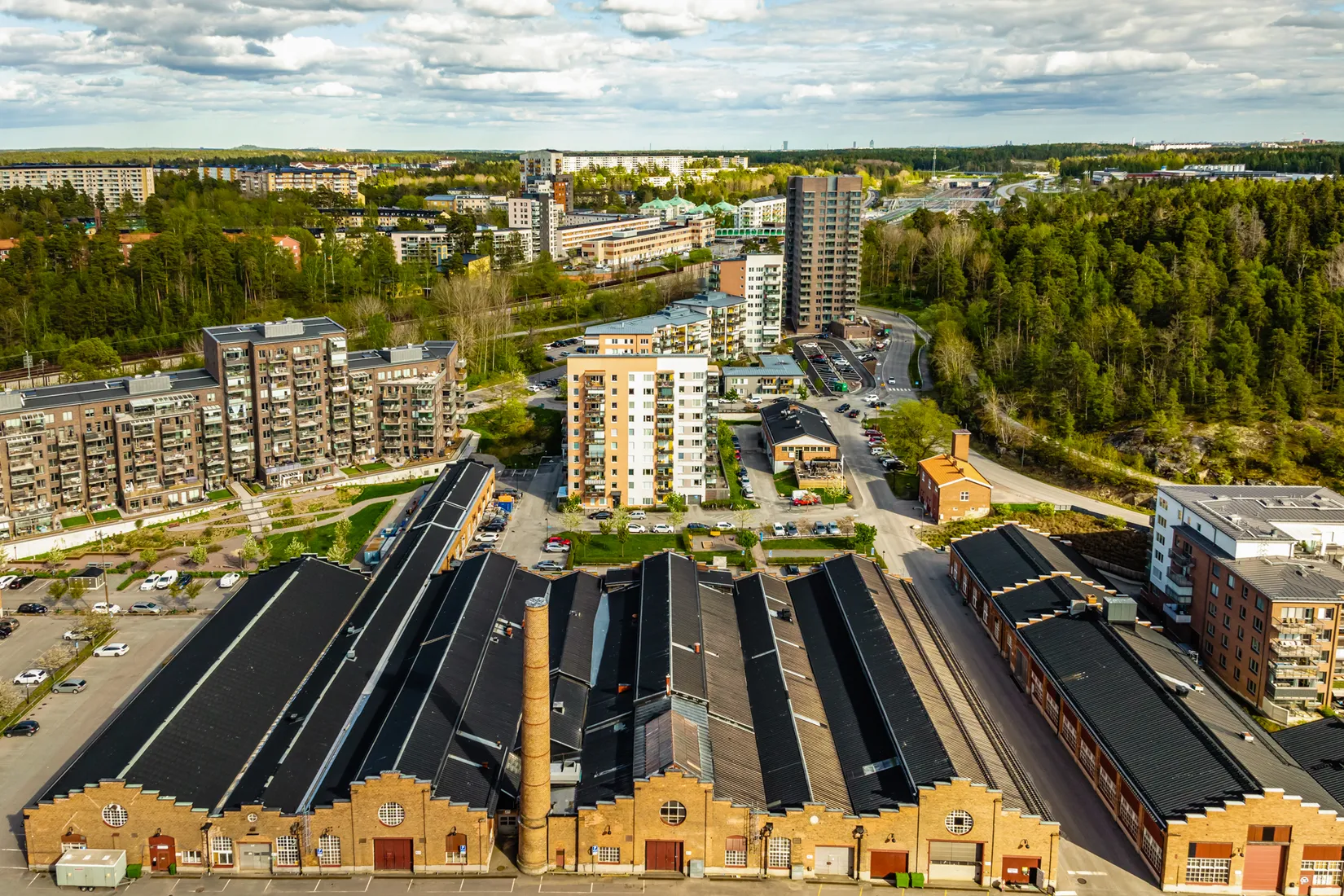 Bostadsrätt, Maskinistvägen 16, Bolinder Strand, Järfälla