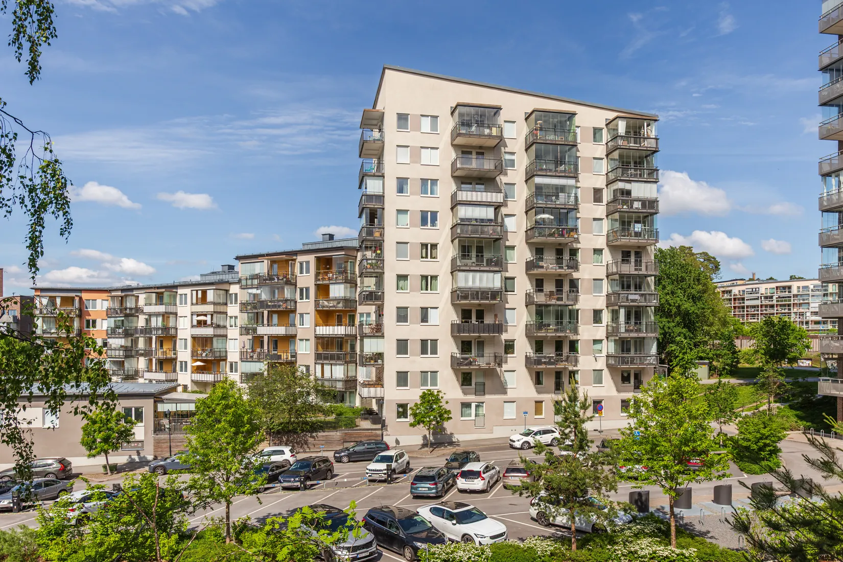 Bostadsrätt, Maskinistvägen 16, Bolinder Strand, Järfälla