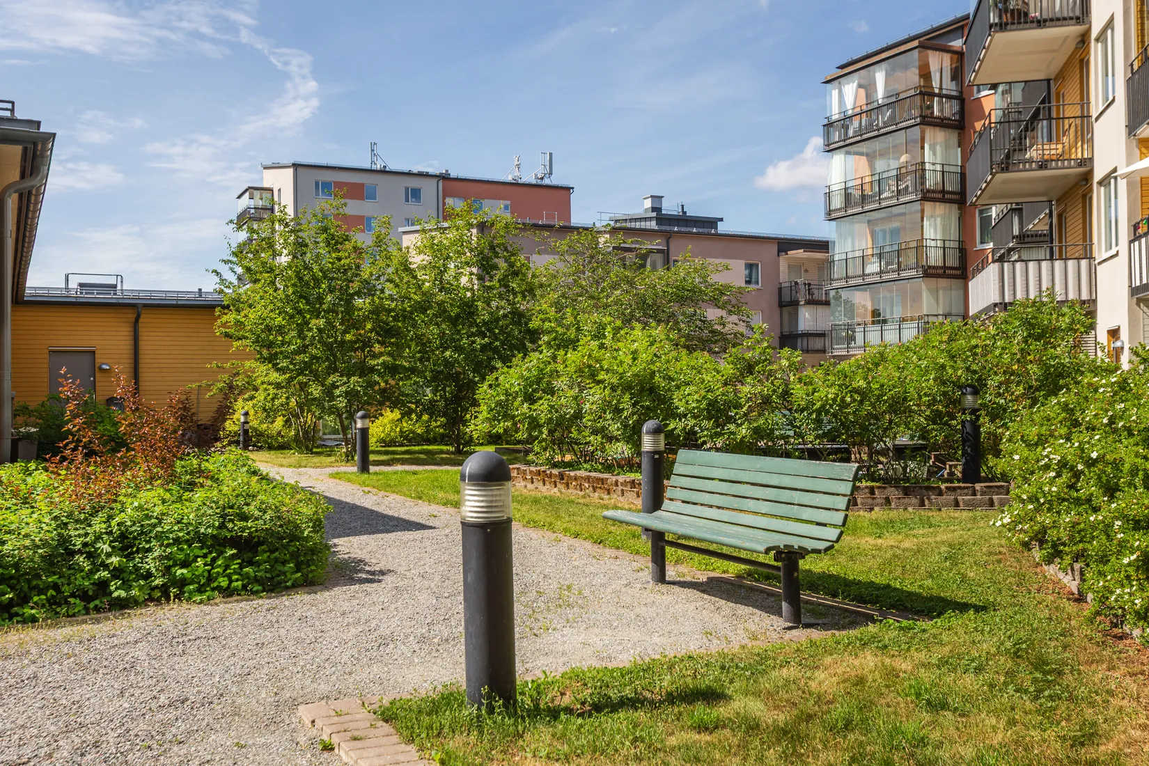 Bostadsrätt, Maskinistvägen 16, Bolinder Strand, Järfälla