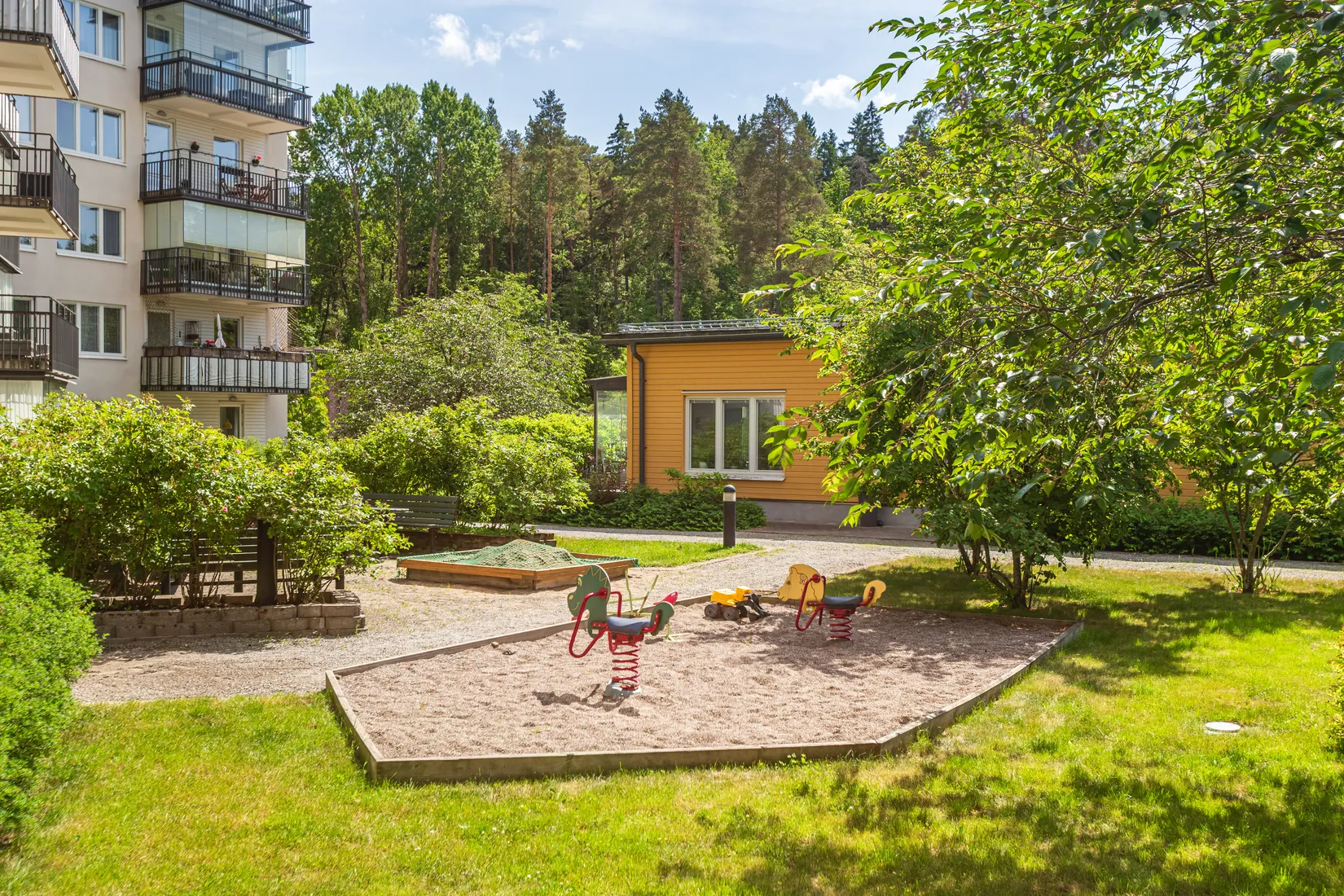 Bostadsrätt, Maskinistvägen 16, Bolinder Strand, Järfälla