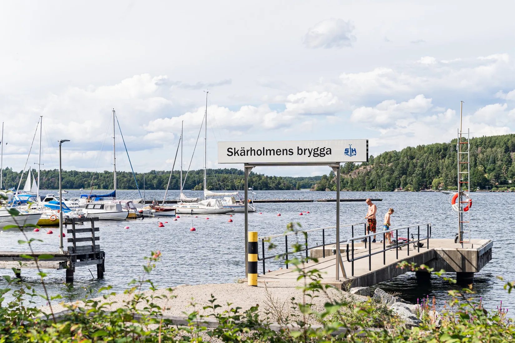 Bostadsrätt, Ekholmsvägen 301, Skärholmen, Stockholm