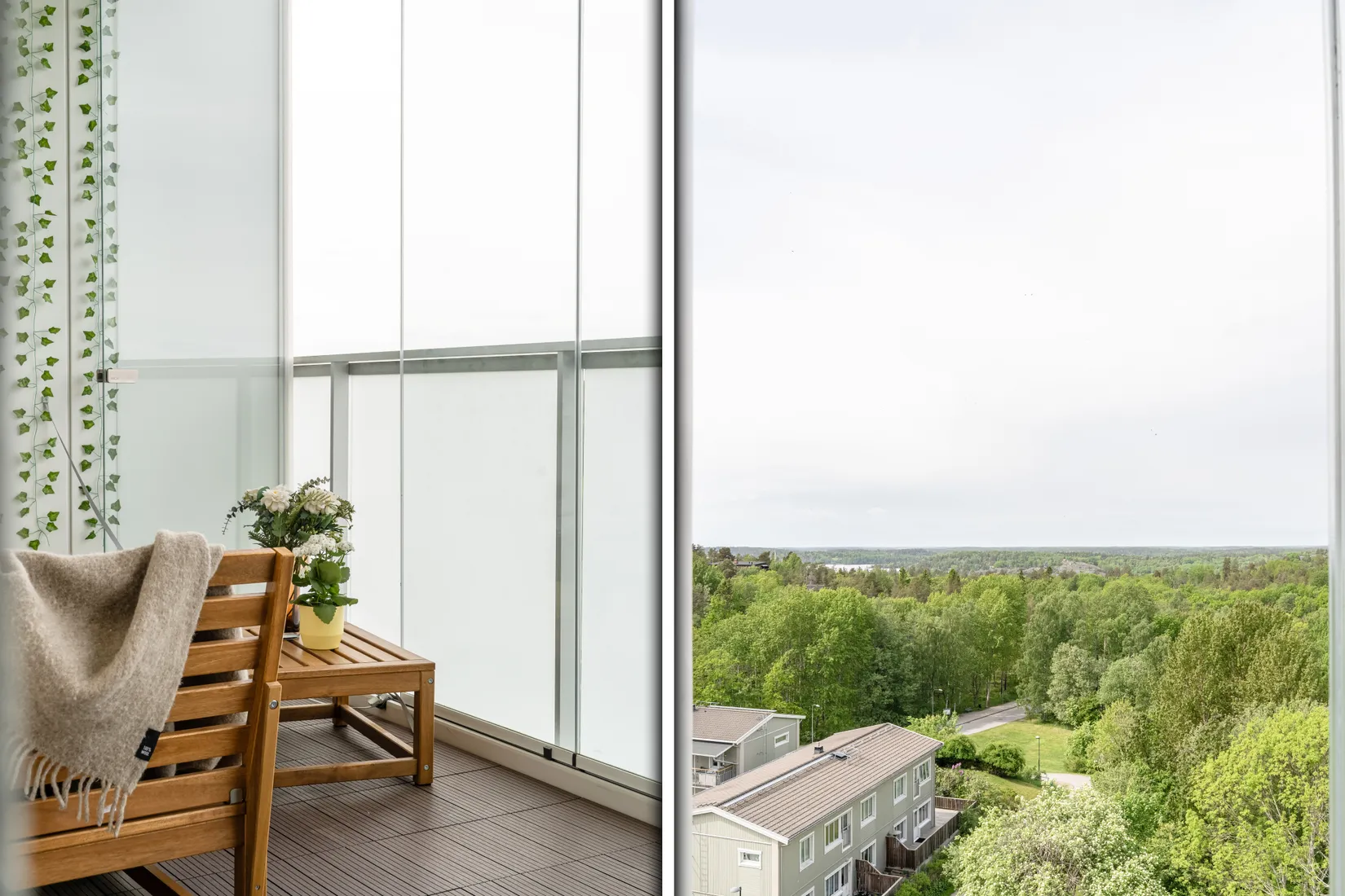 Bostadsrätt, Ekholmsvägen 301, Skärholmen, Stockholm