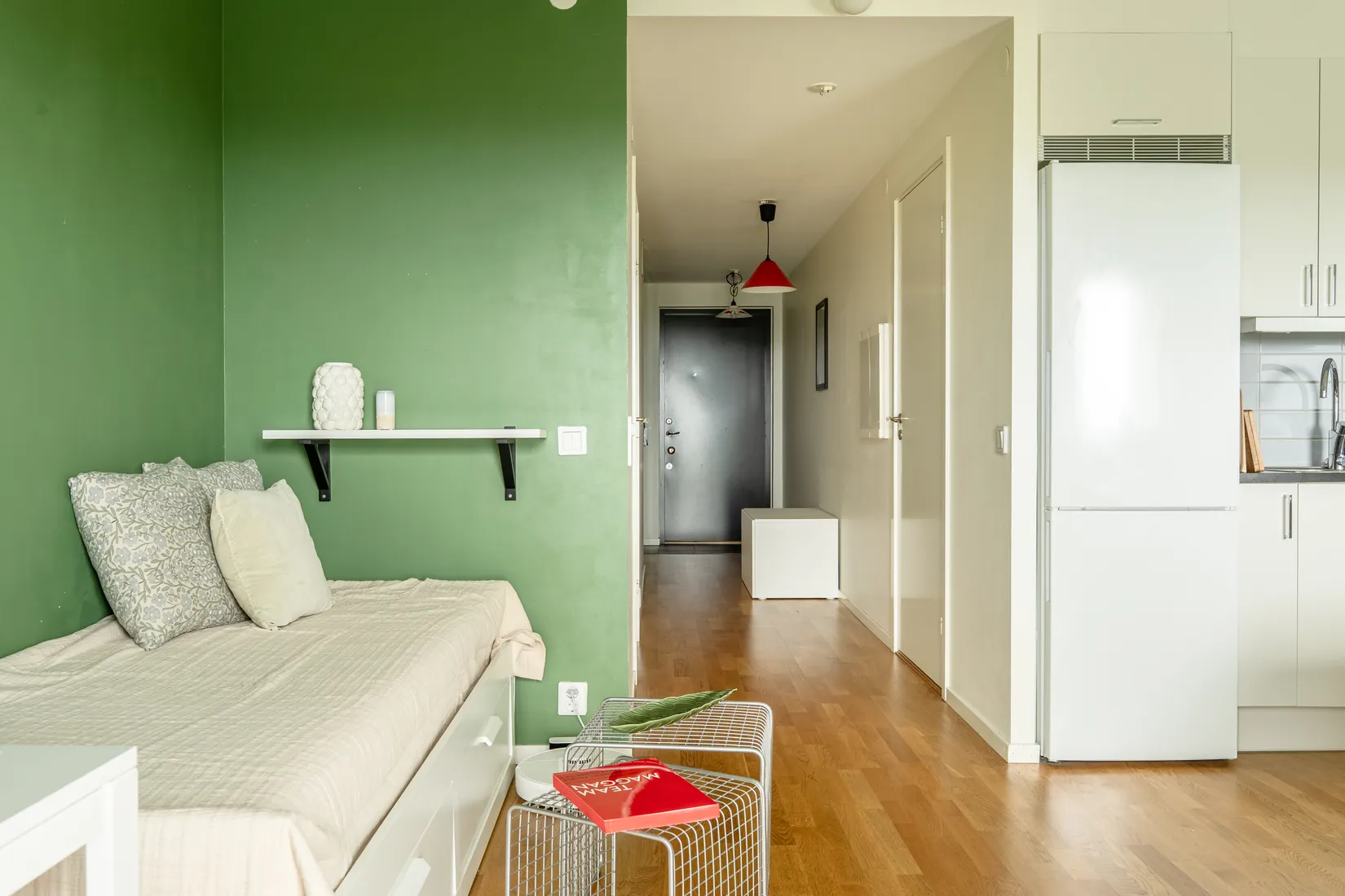 Bostadsrätt, Ekholmsvägen 301, Skärholmen, Stockholm