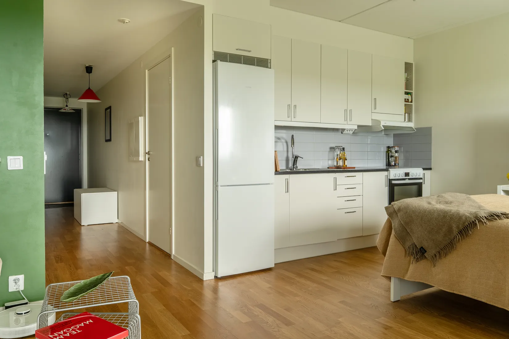 Bostadsrätt, Ekholmsvägen 301, Skärholmen, Stockholm