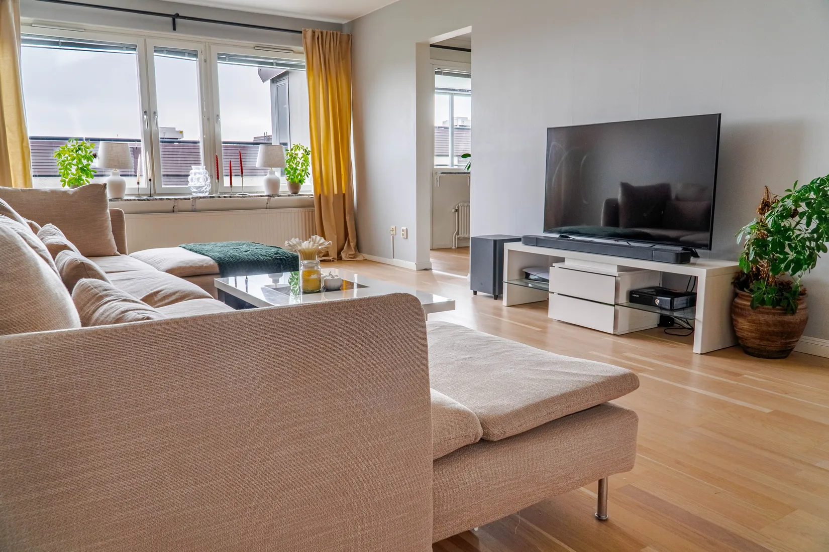 Bostadsrätt, Bågevägen 75C, Bosvedjan, Sundsvall