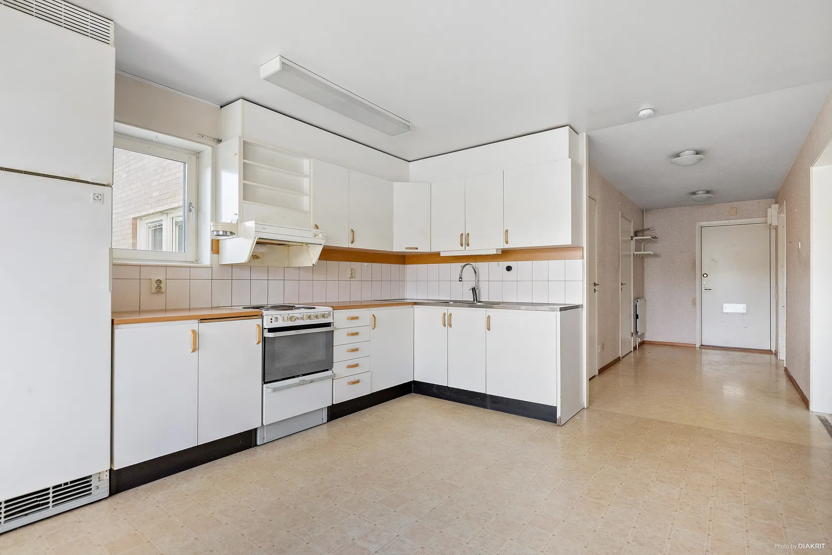 Bostadsrätt, Västra Långgatan 2, Fjugesta, Lekeberg