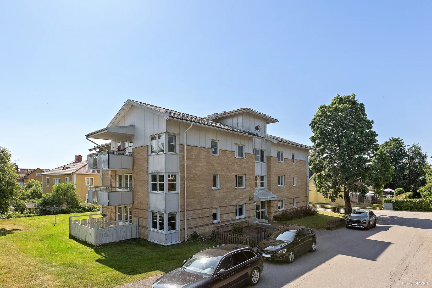 Bostadsrätt, Västra Långgatan 2, Fjugesta, Lekeberg