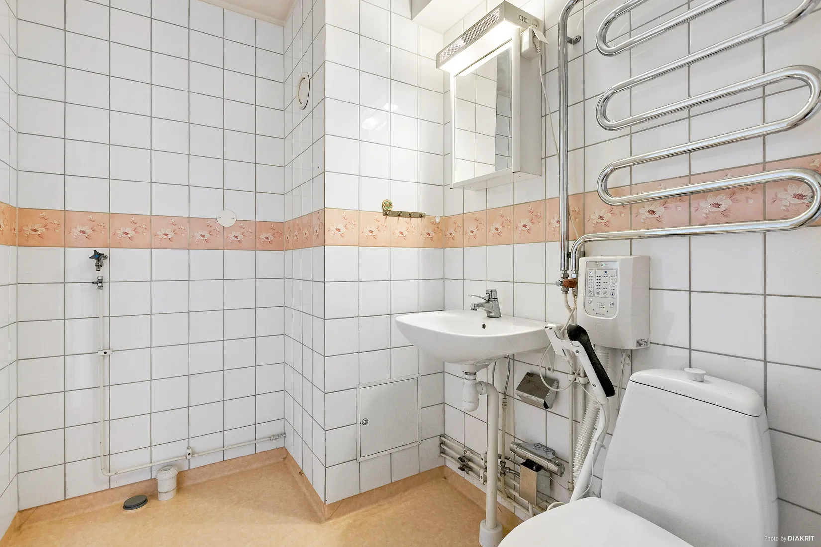 Bostadsrätt, Västra Långgatan 2, Fjugesta, Lekeberg