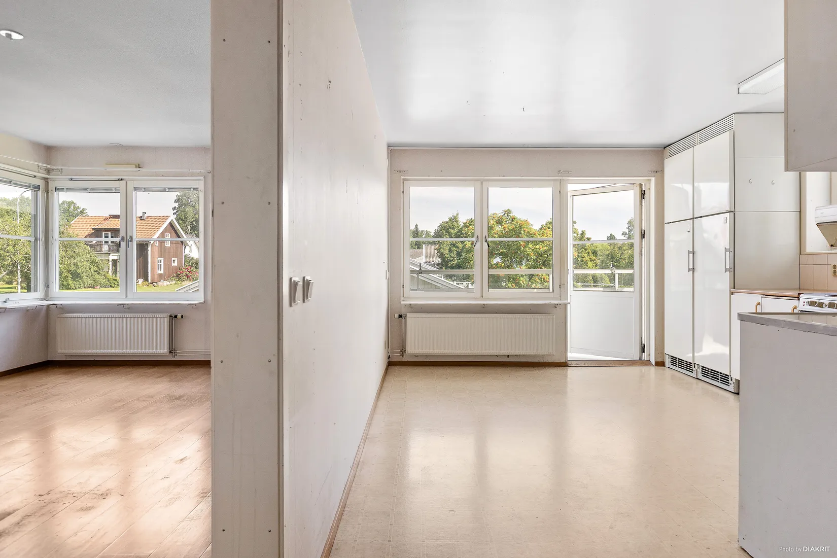 Bostadsrätt, Västra Långgatan 2, Fjugesta, Lekeberg