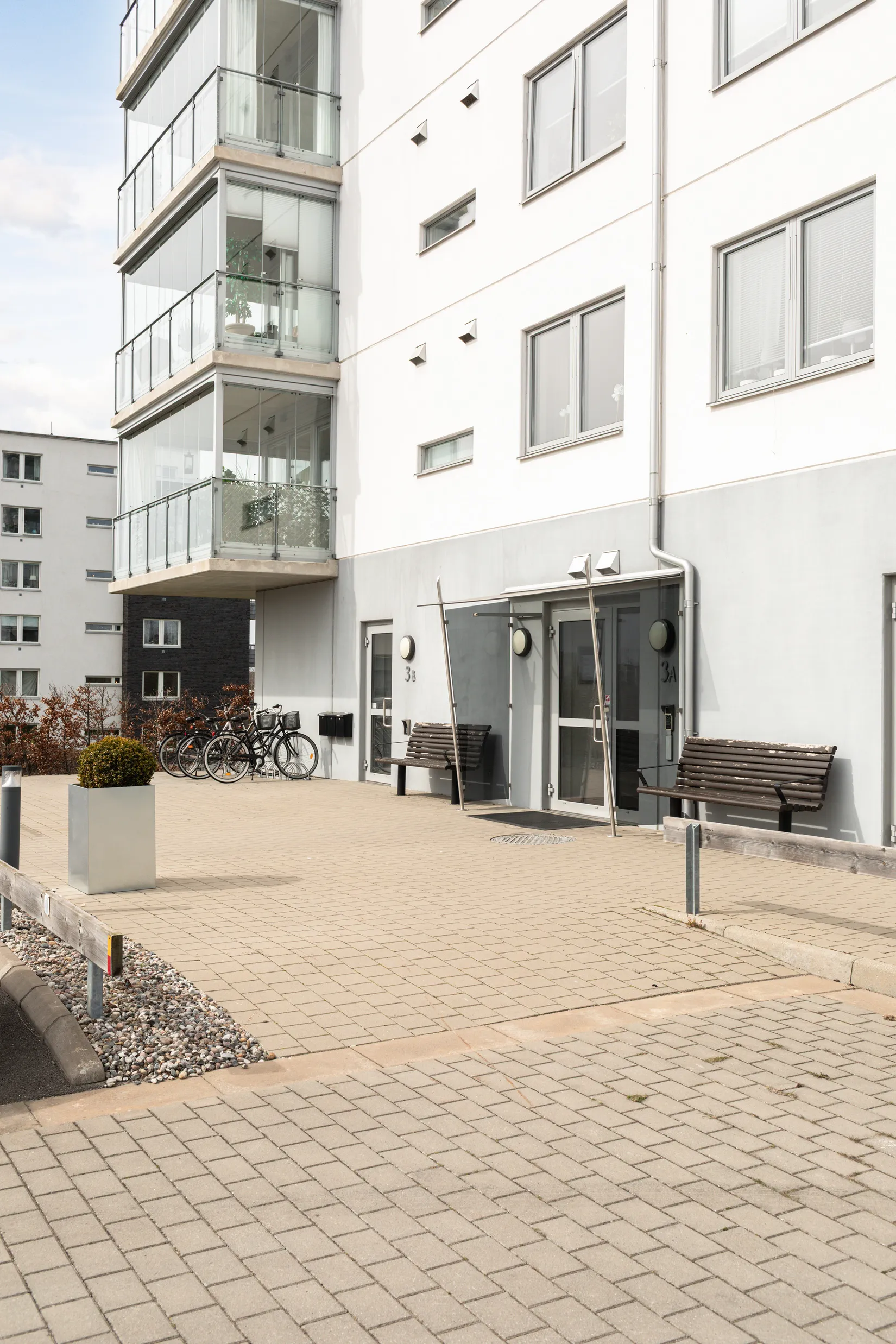 Bostadsrätt, Saltkråkegatan 3A, Västra Sjöstaden, Ystad
