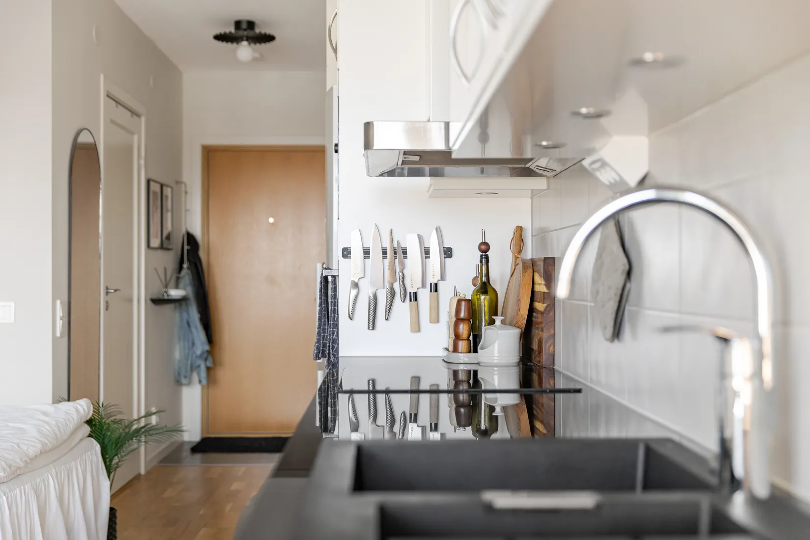 Bostadsrätt, Thorells gata 12, Övre Vasastaden/Centralt, Linköping