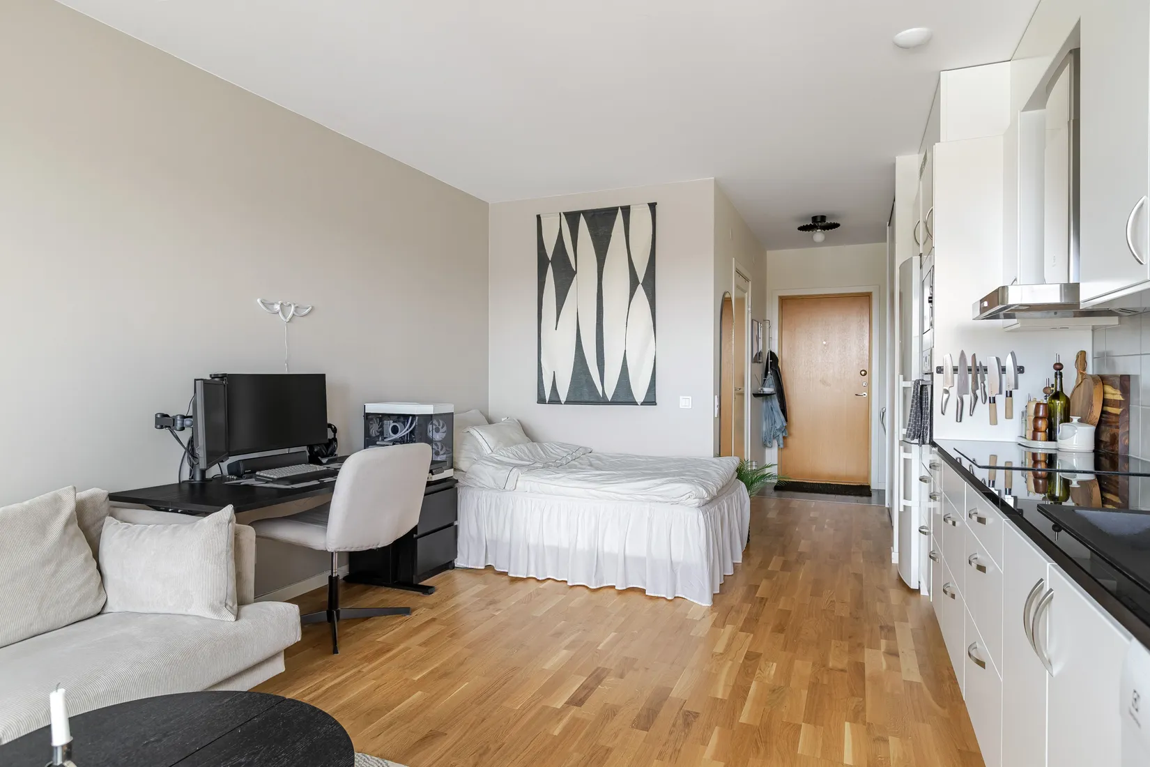 Bostadsrätt, Thorells gata 12, Övre Vasastaden/Centralt, Linköping