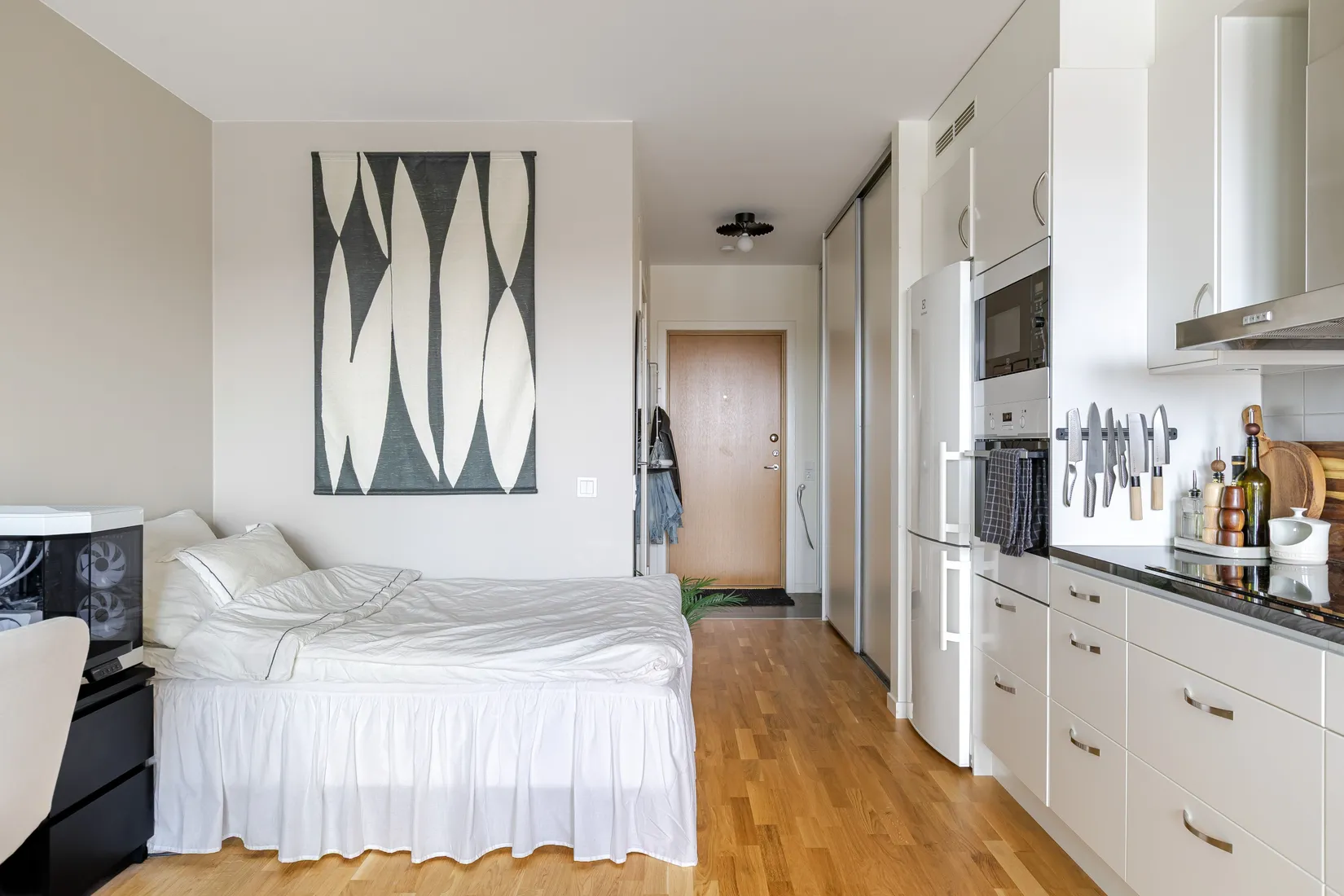 Bostadsrätt, Thorells gata 12, Övre Vasastaden/Centralt, Linköping