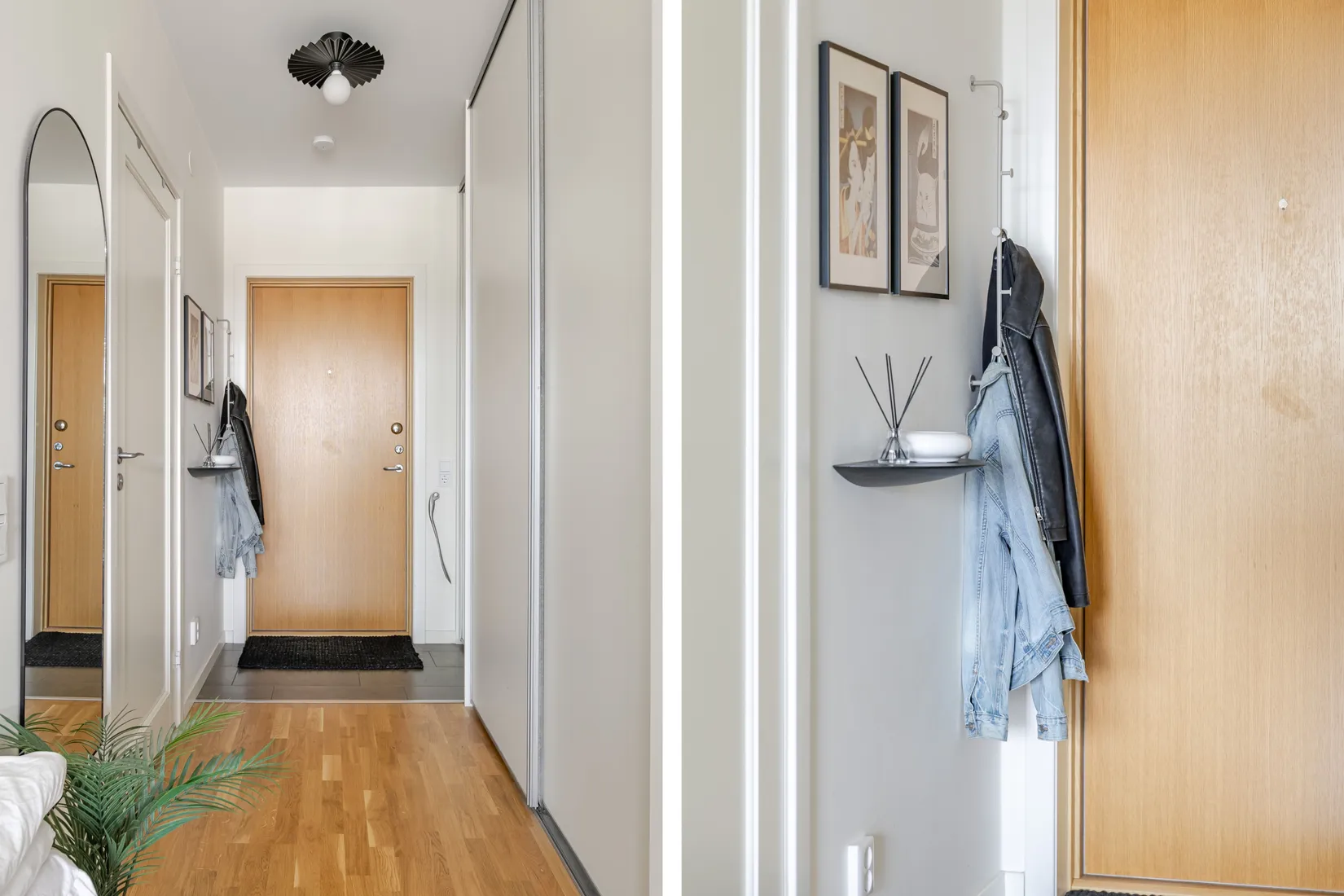 Bostadsrätt, Thorells gata 12, Övre Vasastaden/Centralt, Linköping