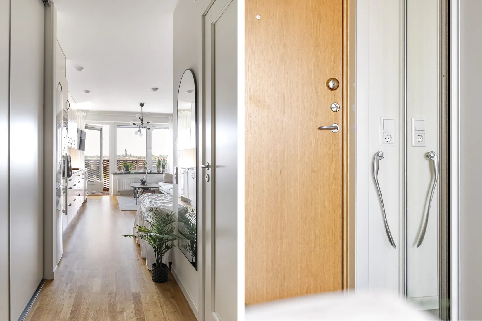 Bostadsrätt, Thorells gata 12, Övre Vasastaden/Centralt, Linköping