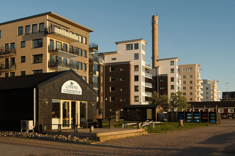Bostadsrätt, Packhusgatan 31A, Limhamns Sjöstad, Malmö