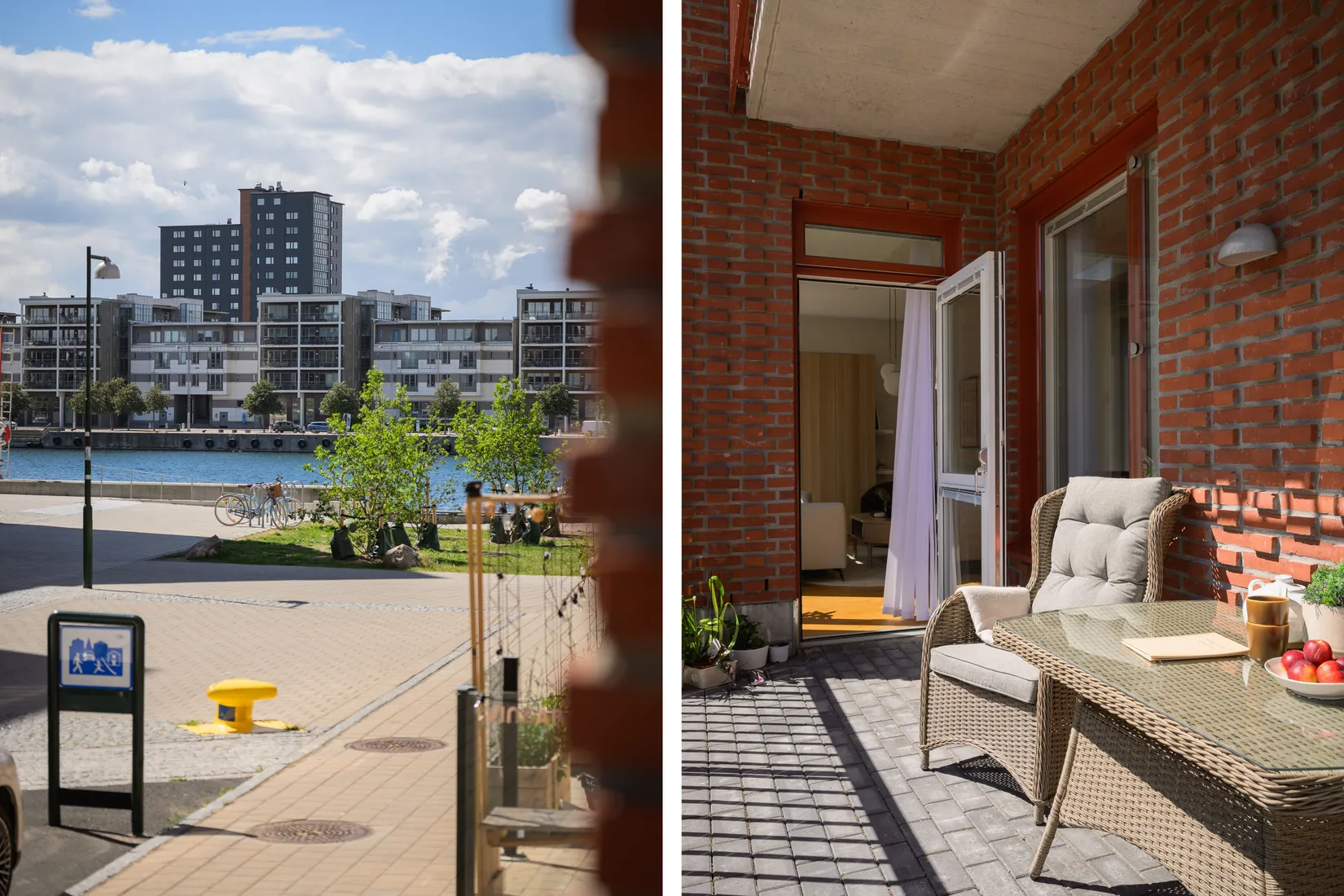Bostadsrätt, Packhusgatan 31A, Limhamns Sjöstad, Malmö