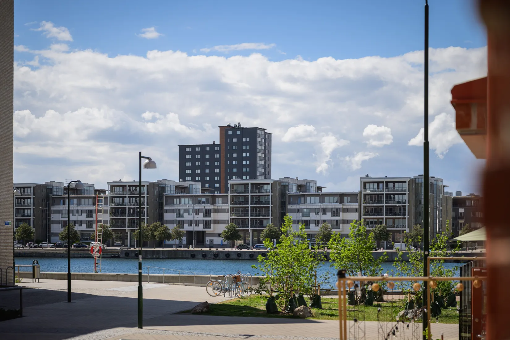 Bostadsrätt, Packhusgatan 31A, Limhamns Sjöstad, Malmö
