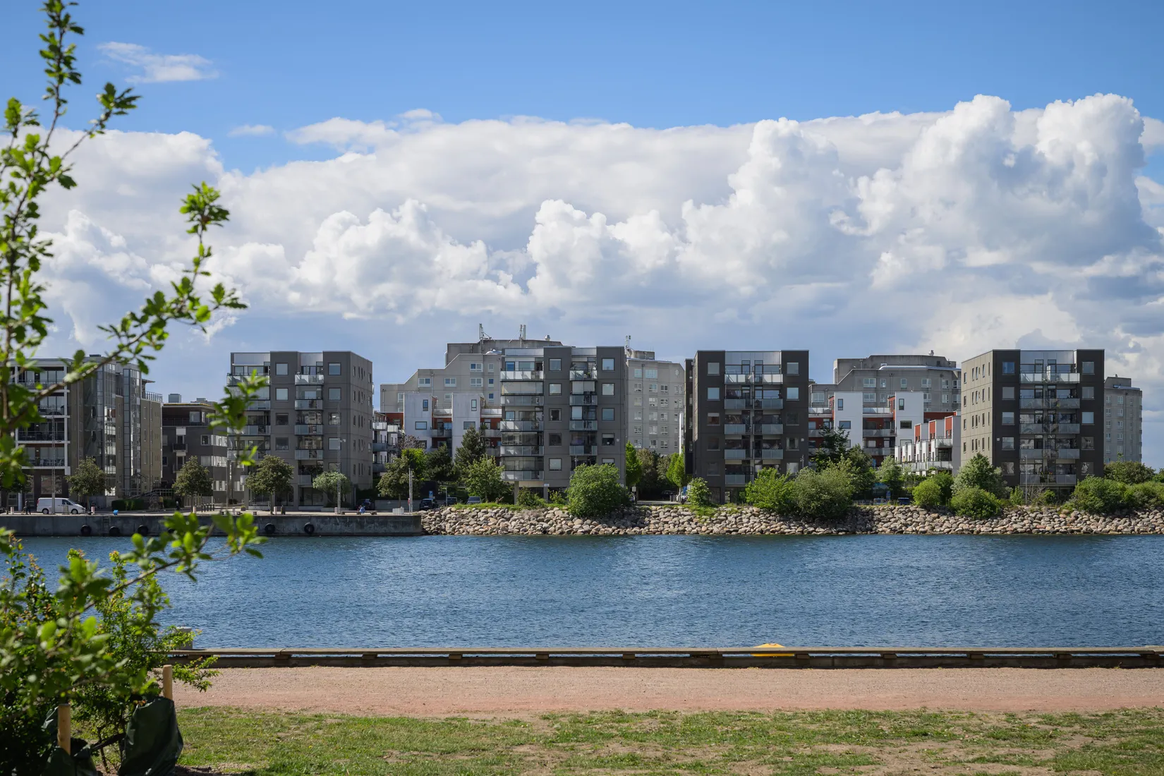 Bostadsrätt, Packhusgatan 31A, Limhamns Sjöstad, Malmö