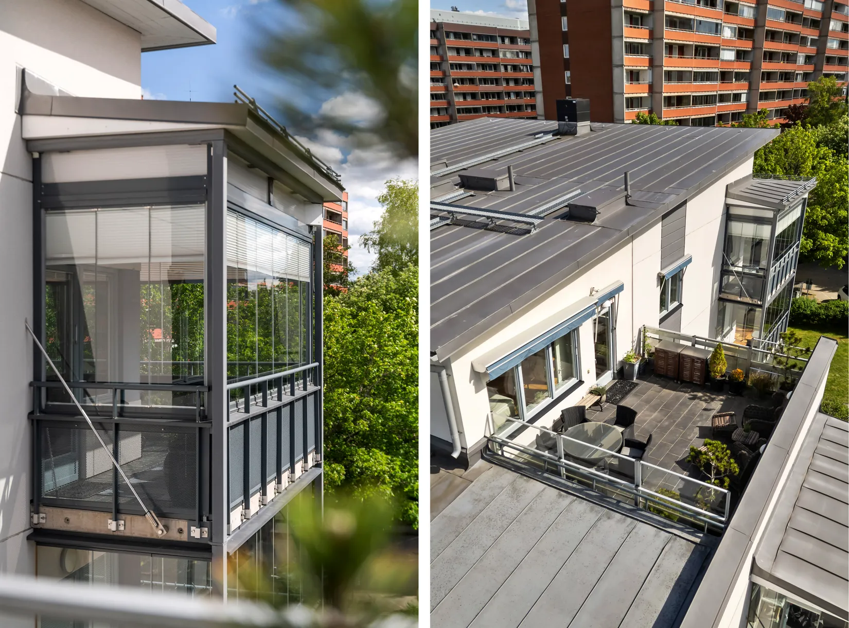 Bostadsrätt, Skogsslingan 13, Danderyd