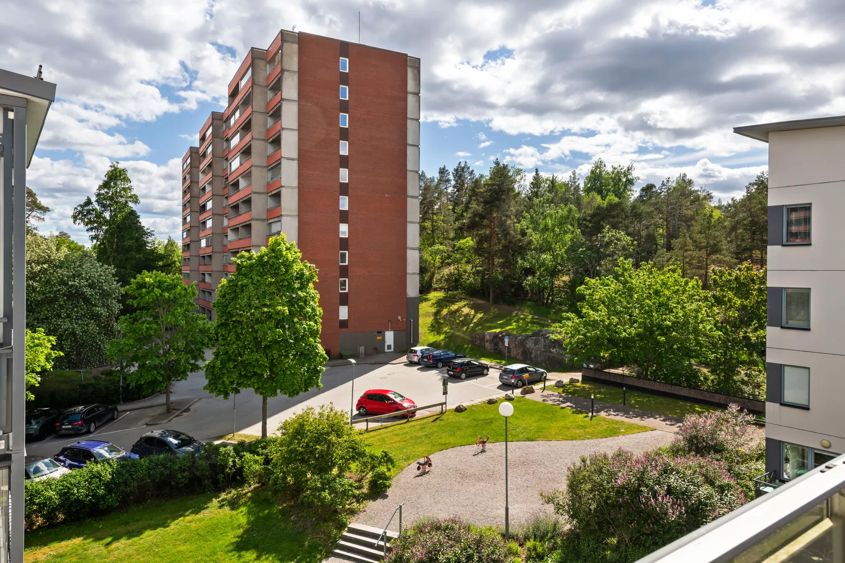 Bostadsrätt, Skogsslingan 13, Danderyd