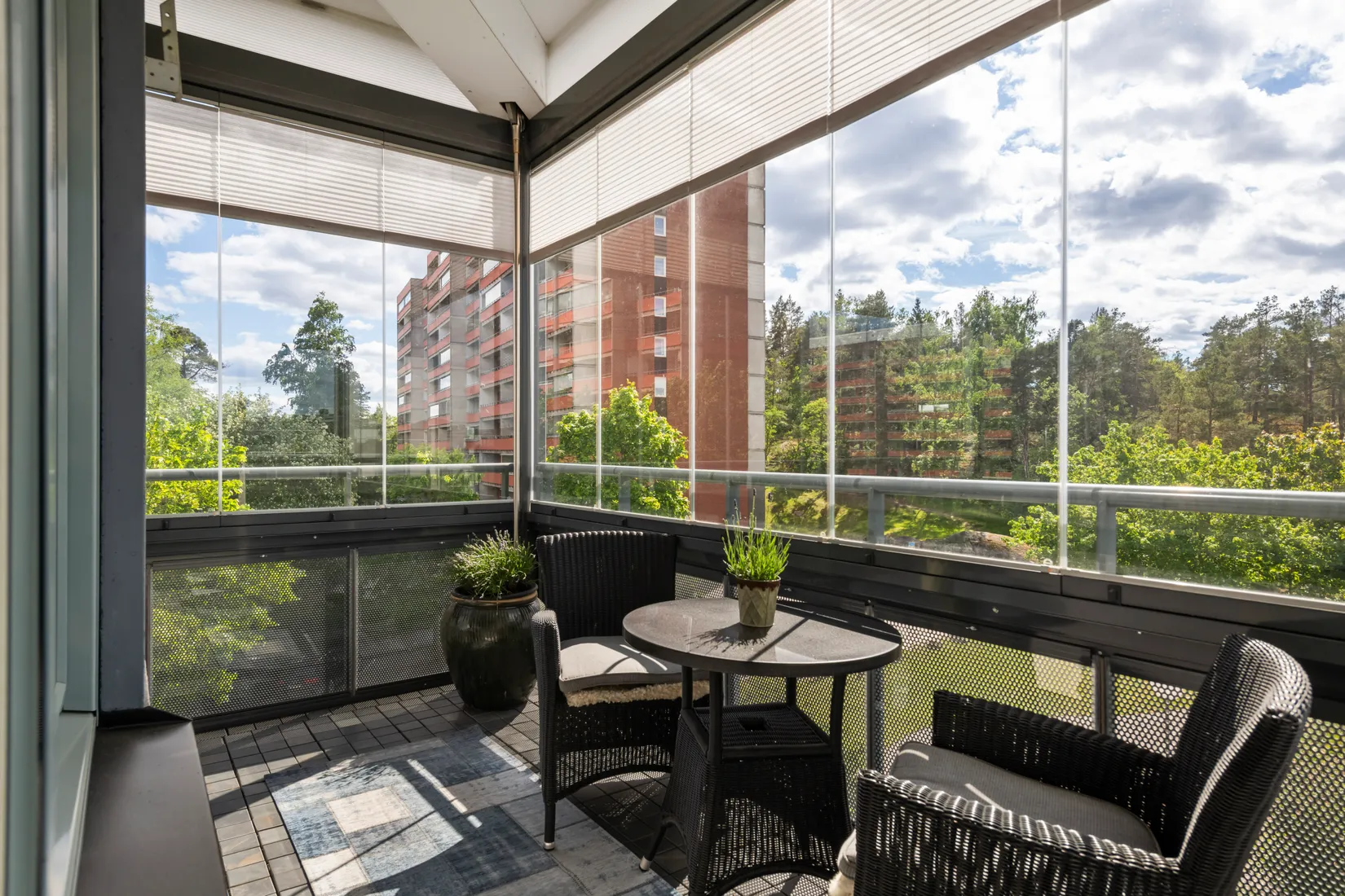 Bostadsrätt, Skogsslingan 13, Danderyd