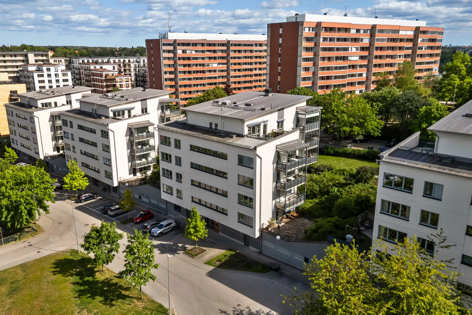 Bostadsrätt, Skogsslingan 13, Danderyd