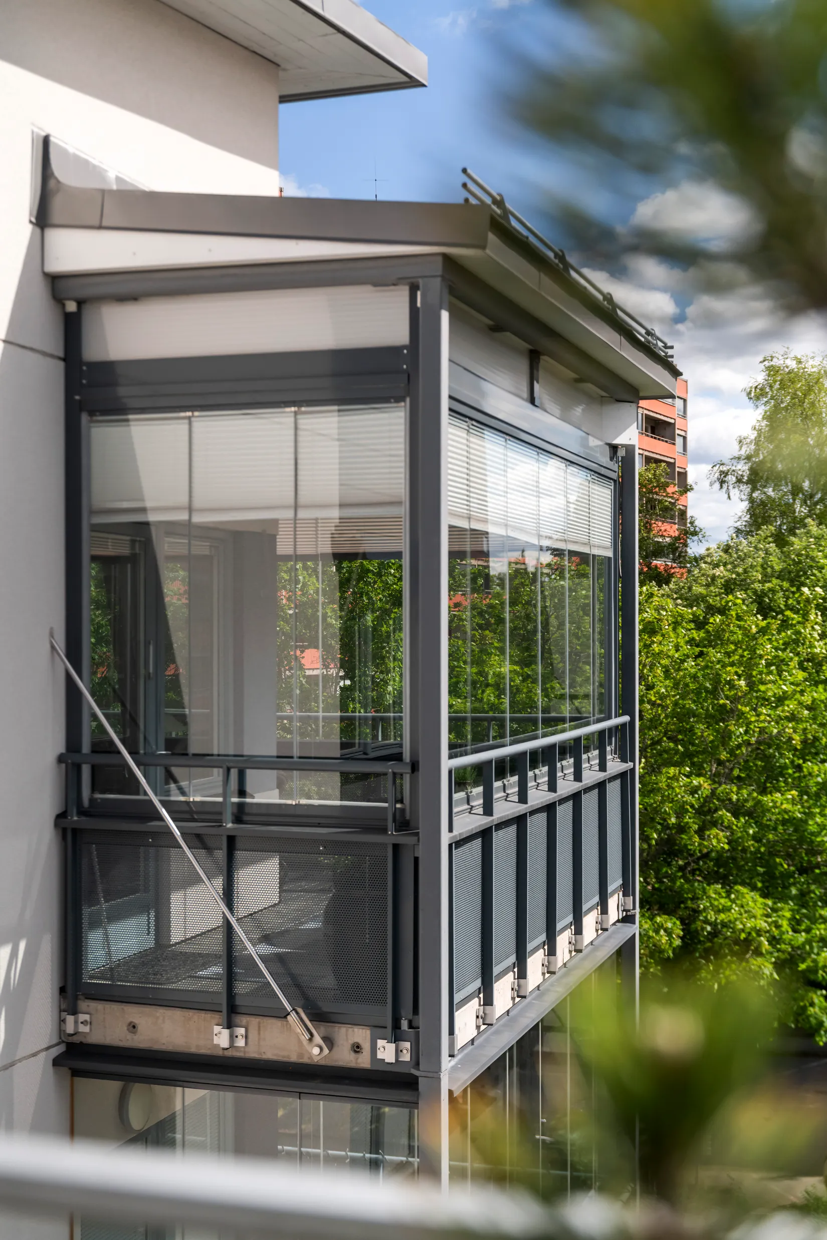 Bostadsrätt, Skogsslingan 13, Danderyd
